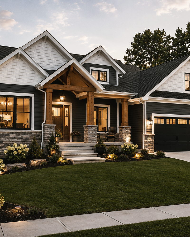 Exteriors & Outdoor Living — Williams Home Innovations