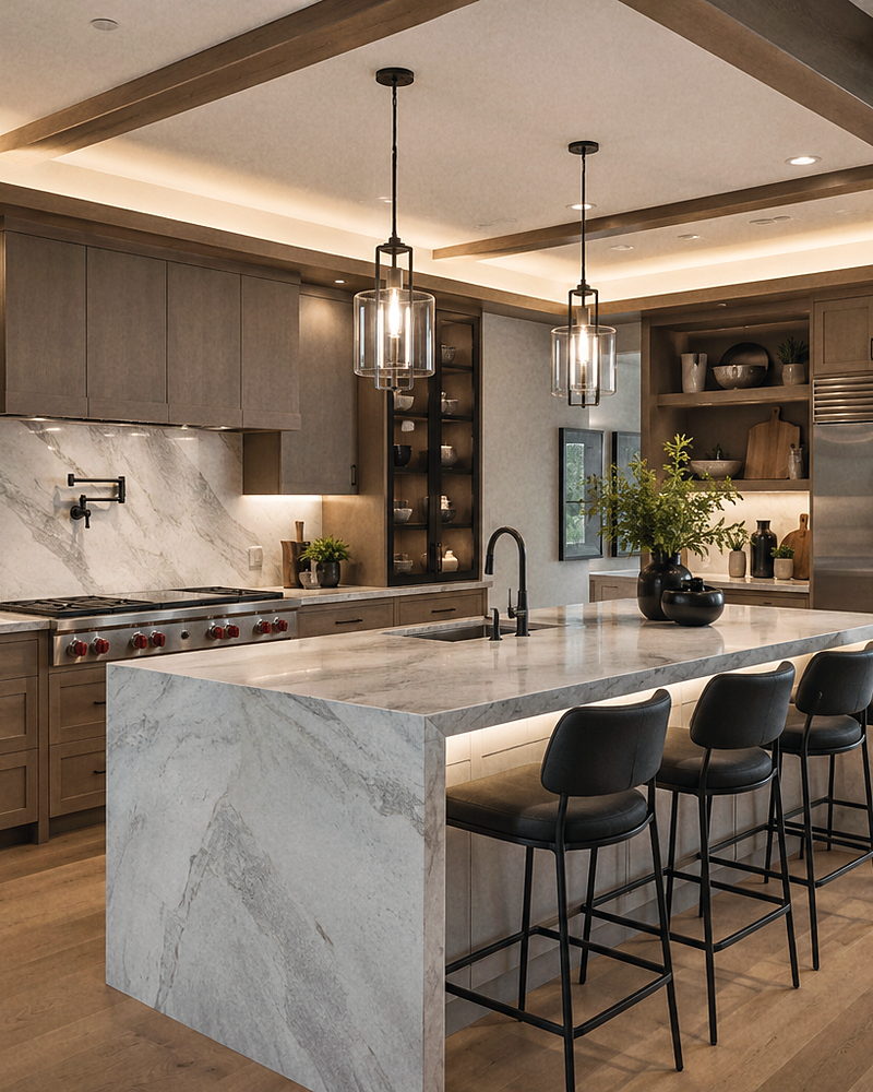 Interiors & Additions — Williams Home Innovations
